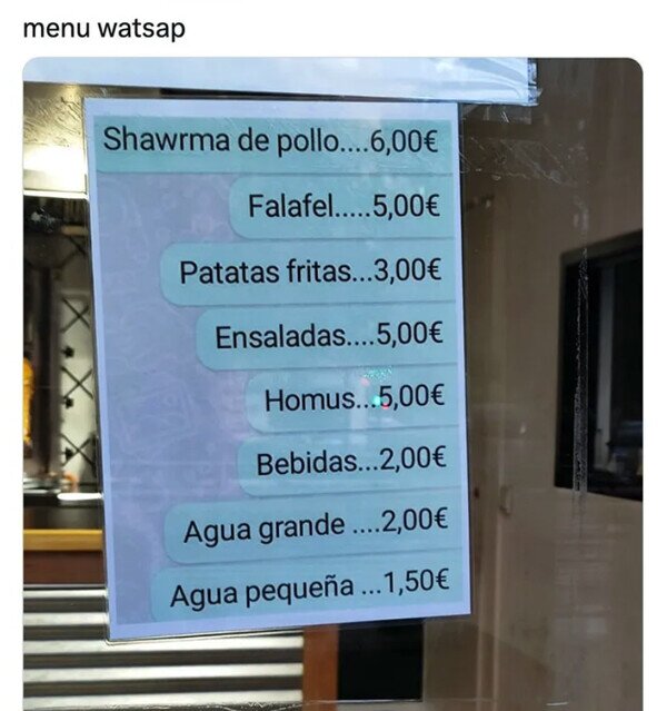 Otros - Hay que ser cutre...
