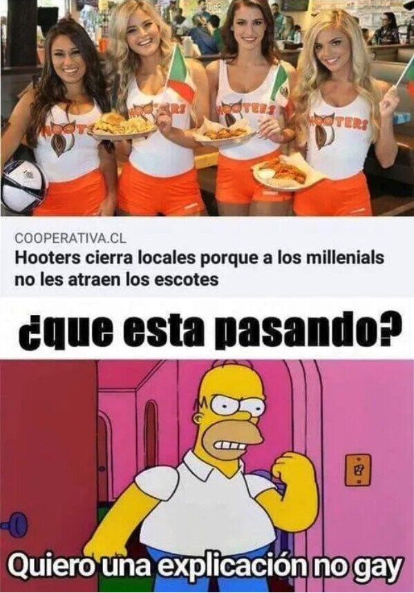 Meme_otros - Las nuevas generaciones van a acabar con nosotros