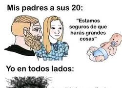 Enlace a Destinado a hacer cosas grandes