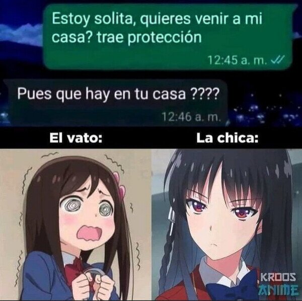 Meme_otros - ¿De qué hay que protegerse?