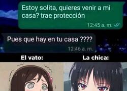 Enlace a ¿De qué hay que protegerse?