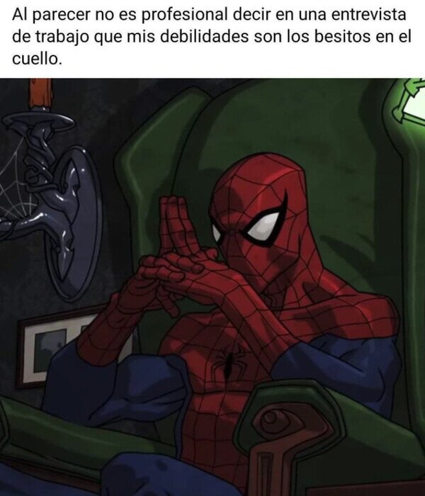 Meme_otros - Al parecer no es profesional