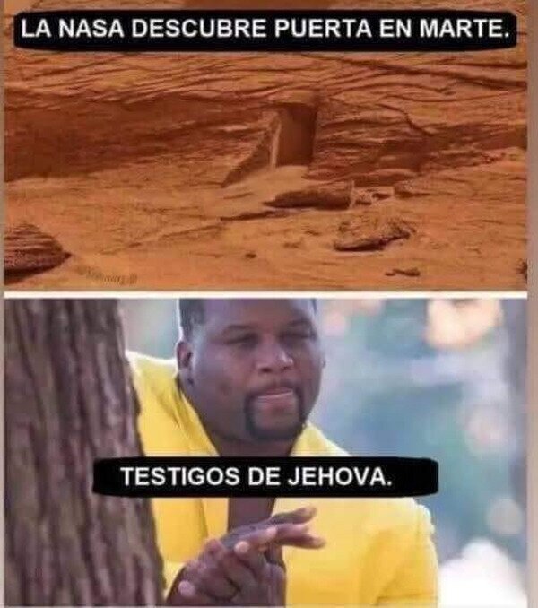 Meme_otros - Un nuevo objetivo