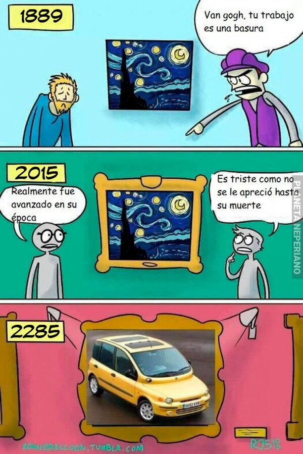 Meme_otros - Es cuestión de tiempo...