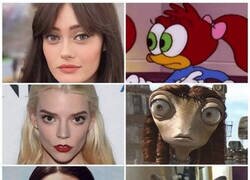 Enlace a Las mismas miradas