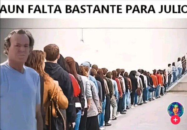 Otros - Tendrá que seguir esperando