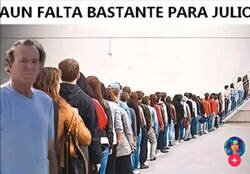 Enlace a Tendrá que seguir esperando