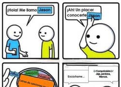 Enlace a Mi cerebro no da para más