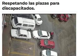 Enlace a Seguramente las plazas puedan ser para ellos