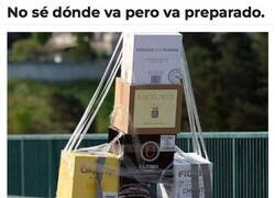 Enlace a Sed no va a pasar