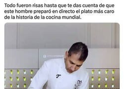 Enlace a El bocadillo más caro del mundo