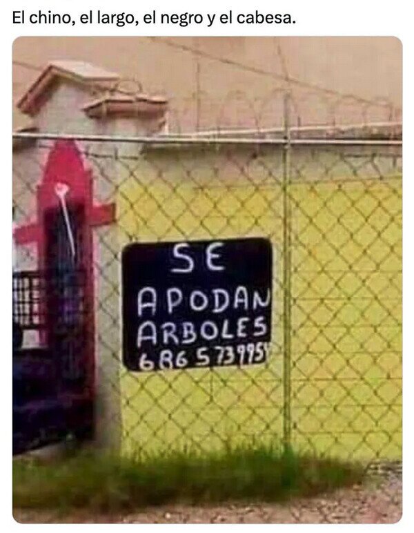 Meme_otros - Alguien tenía que encargarse de ello