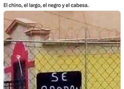 Enlace a Alguien tenía que encargarse de ello