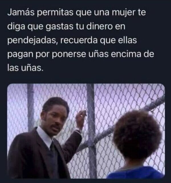 Meme_otros - Jamás lo permitas