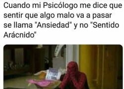 Enlace a Yo pensaba que era Spiderman