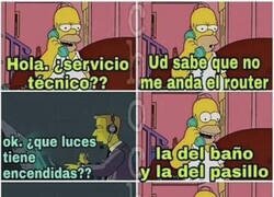 Enlace a Será mejor enviar a alguien