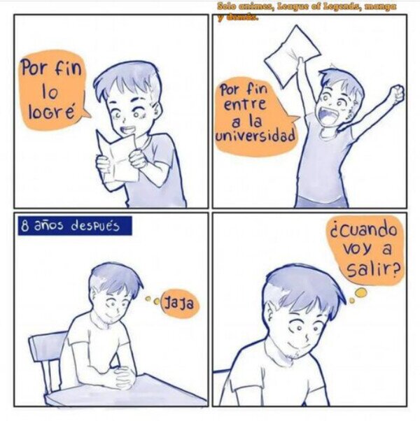 Meme_otros - Podrás entrar, pero no salir...