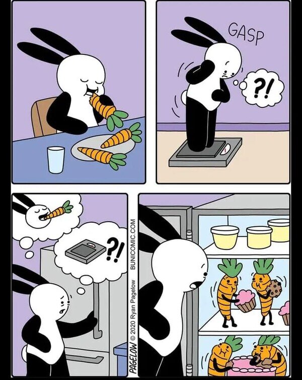 Otros - Por eso siempre falla mi dieta...