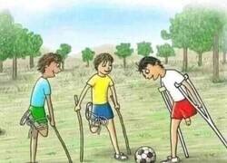 Enlace a Amistad y solidaridad