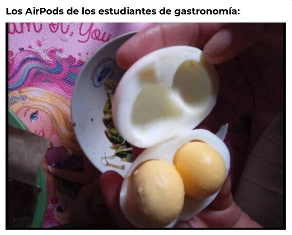 Otros - Le han costado un huevo