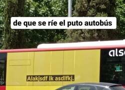 Enlace a Alguien ha aporreado el teclado