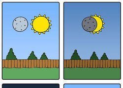 Enlace a Eclipse celestial