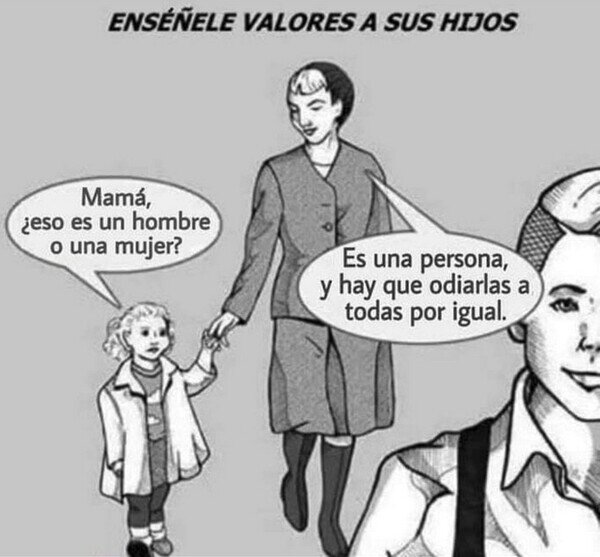 Meme_otros - Educación y valores