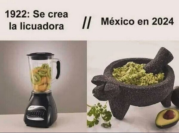 Meme_otros - Siguen con sus métodos ancestrales
