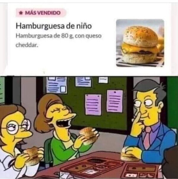 Meme_otros - Eso también lo había visto en Los Simpson