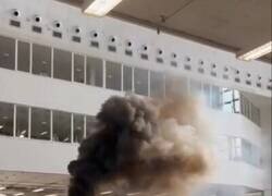 Enlace a Otro Gender Reveal que sale mal