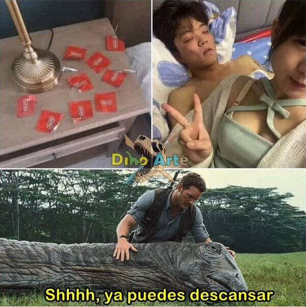 Meme_otros - Lo ha dejado seco