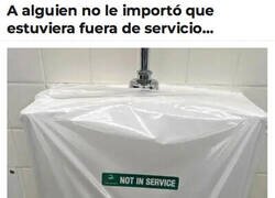 Enlace a No pudo resistirse