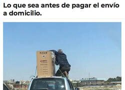 Enlace a Lo que haga falta con tal de no pagar