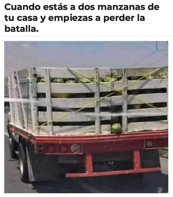 Meme_otros - Está a puntito de salir...
