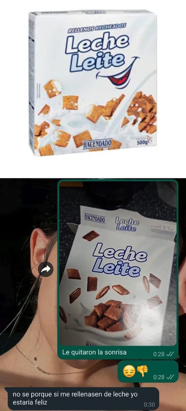 Meme_otros - ¿Por qué les quitaron la sonrisa?