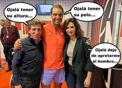 Enlace a Nadal que añadir...