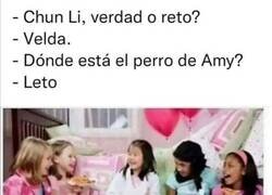 Enlace a Lico lico pelito