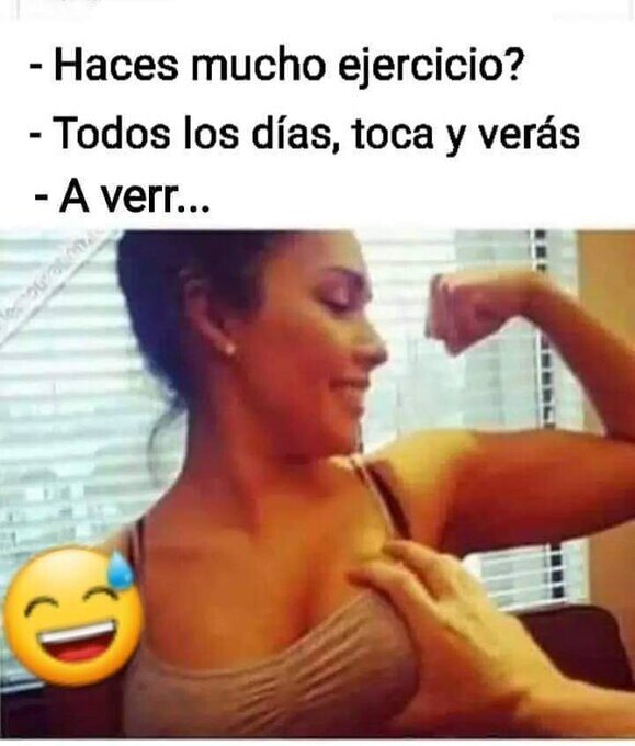 Meme_otros - Sí sí, las nota más firmes...