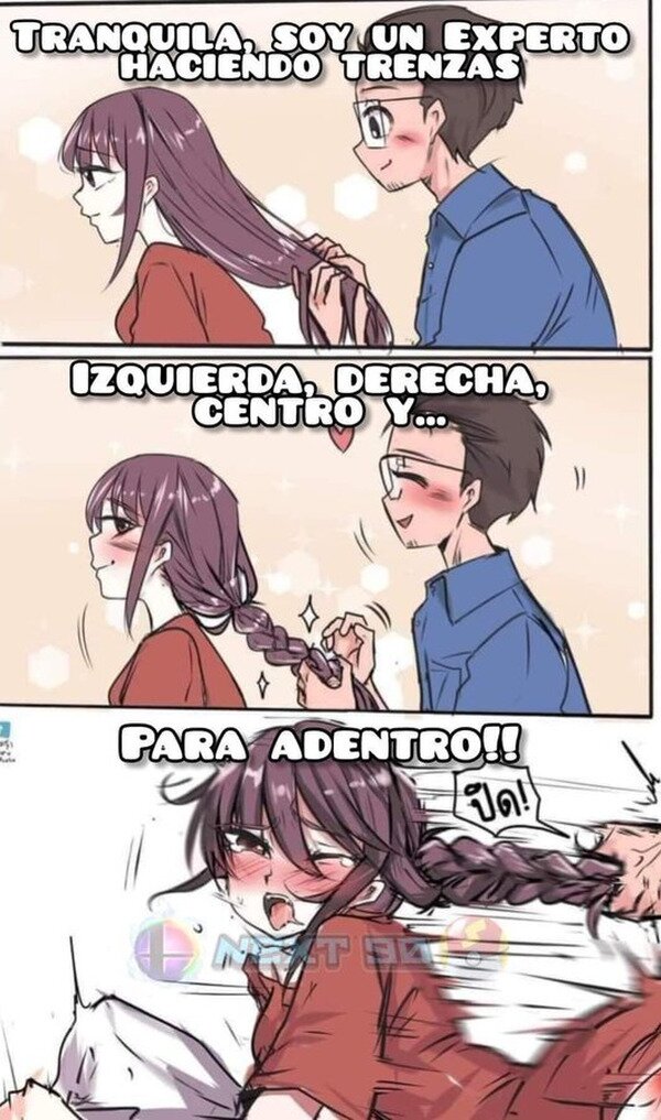 Meme_otros - Cuando la excusa del masaje no cuela