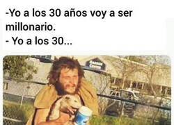 Enlace a Pobre como rata