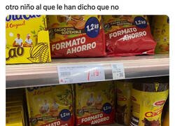 Enlace a Hubo que elegir entre Colacao y Pedro Sánchez