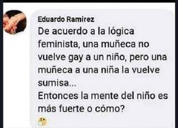 Enlace a Jaque Mate, feminazis
