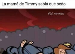 Enlace a Mi infancia ya no puede estar más destruida