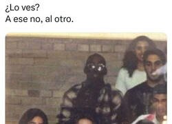 Enlace a Maestros del camuflaje