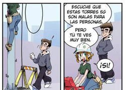 Enlace a Efectos secundarios del 5G