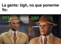 Enlace a El mismo look de siempre