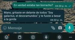 Enlace a ¿Tan borracho iba?