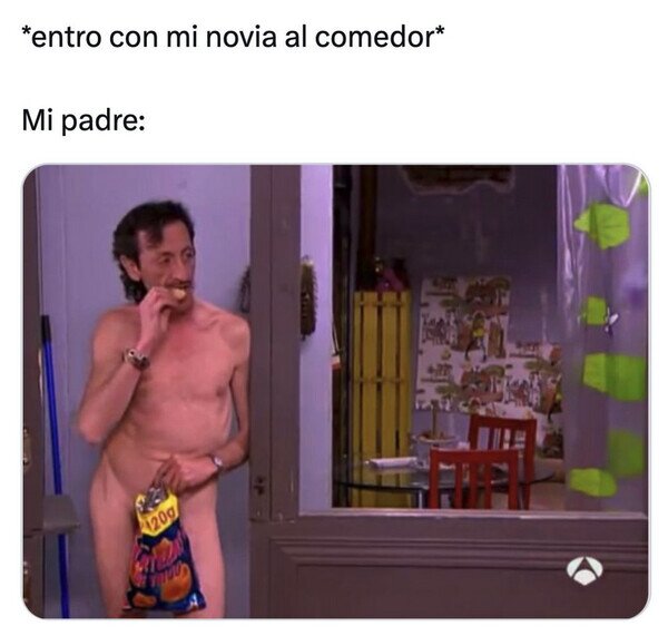 Otros - Un poquito de por favor, papá