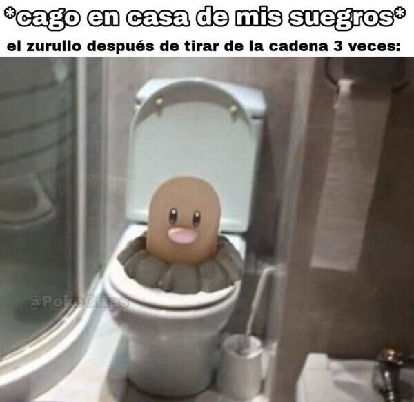 Meme_otros - De ahí no se mueve