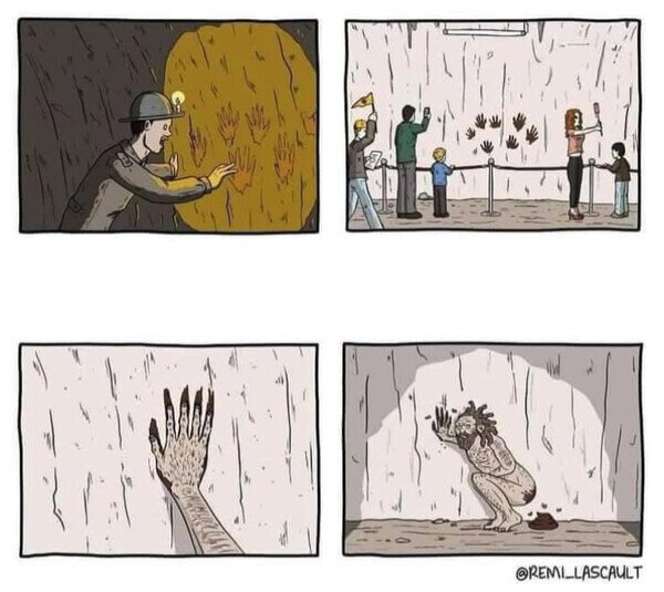 Meme_otros - Quizá lo idealizamos demasiado